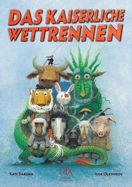 Das kaiserliche Wettrennen Children's books