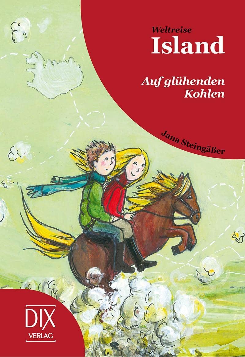 Weltreise Island: Auf glühenden Kohlen Contemporary literature