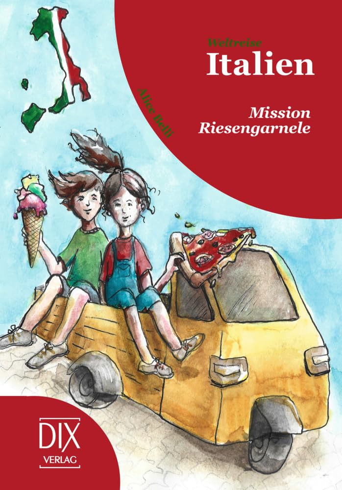 Weltreise Italien: Mission Riesengarnele Leisure & Fun