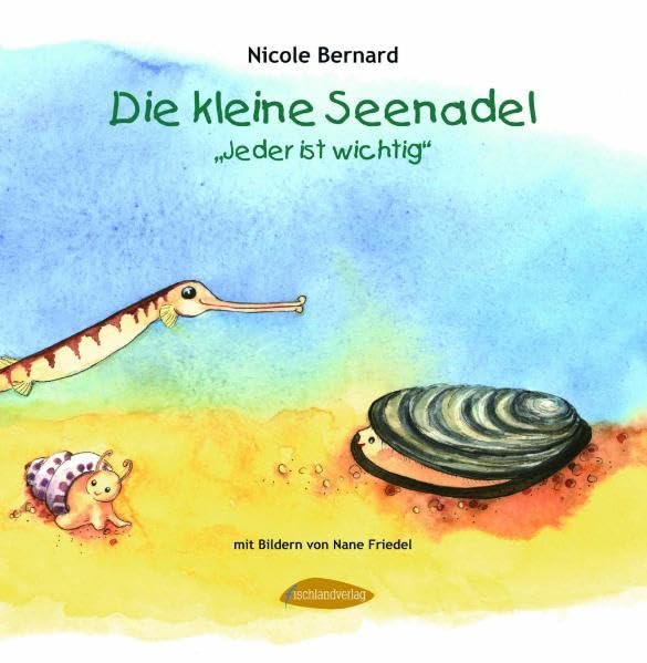 Die kleine Seenadel: Jeder ist wichtig Novels & Short Stories