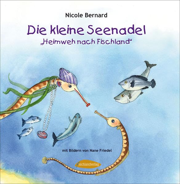 Die kleine Seenadel: Heimweh nach Fischland Novels & Short Stories