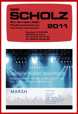 scholz film fernseh ABC 2011 - Der SCHOLZ 2011 Law