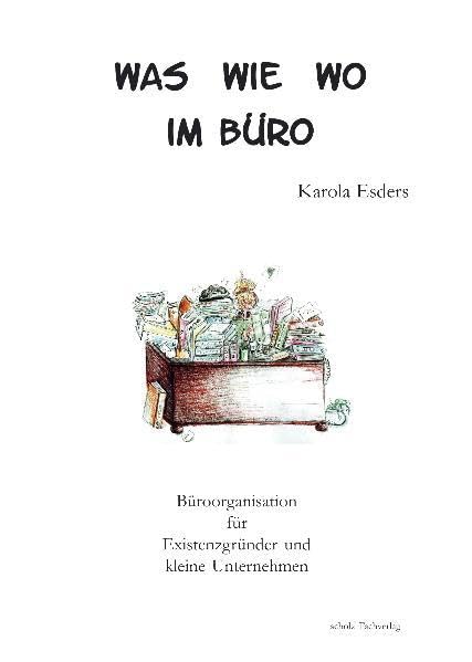 Was Wie Wo im Büro Books