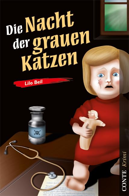 Product Image: Die Nacht der grauen Katzen
