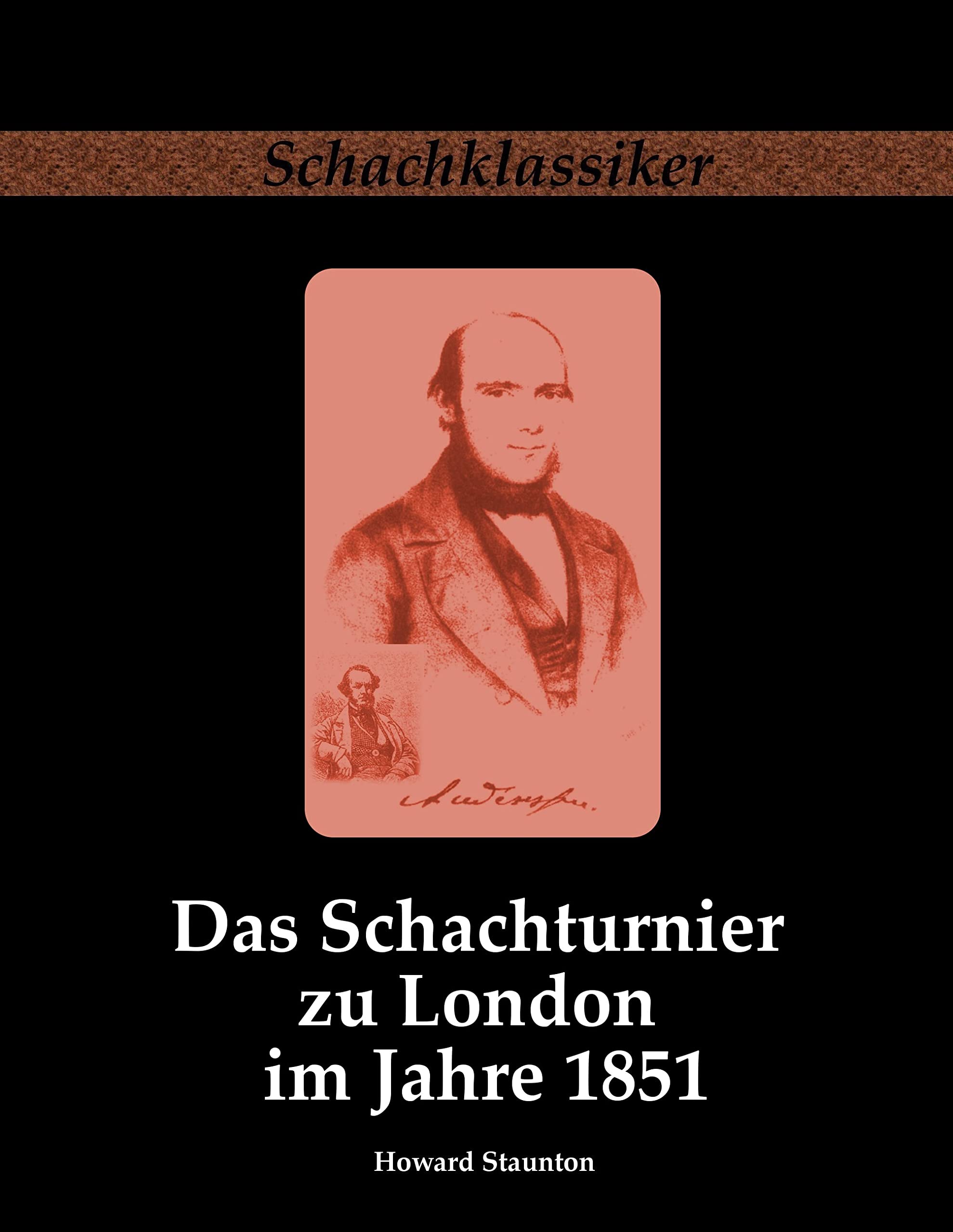 Das Schachturnier zu London im Jahre 1851 Leisure & Fun