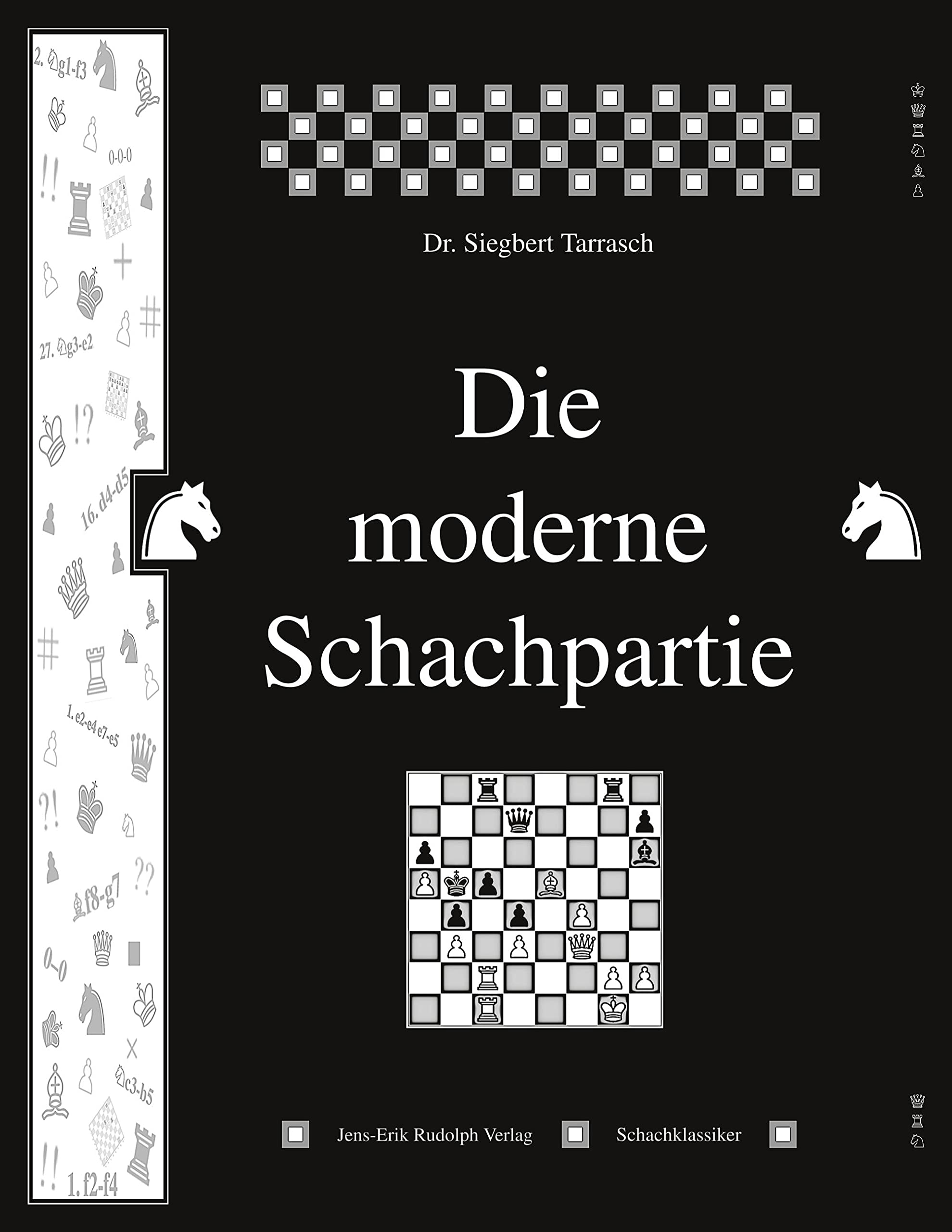 Product Image: Die moderne Schachpartie