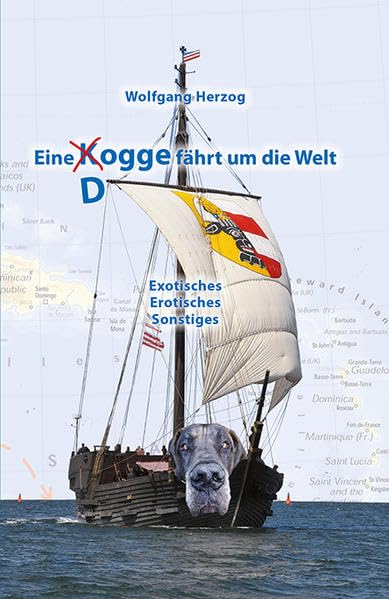 Eine Dogge fährt um die Welt Essays & Short Stories