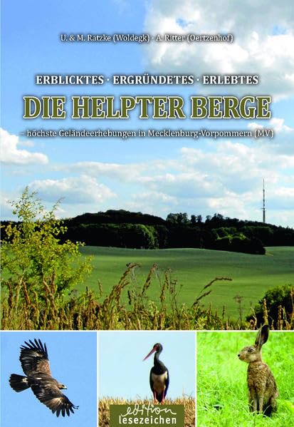 DIE HELPTER BERGE höchste Geländeerhebungen in Mecklenburg-Vorpommern (MV) Business & Technology