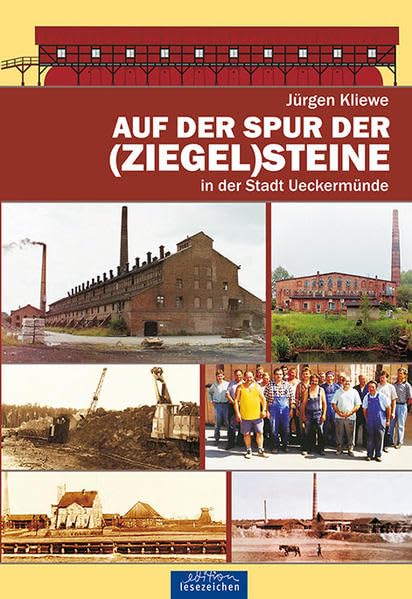 Auf der Spur der (Ziegel)Steine in der Stadt Ueckermünde book