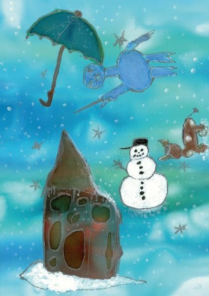 Die Zauberwoche: Neubrandenburger Wintermärchenkinderbuch Fairy Tales & Legends