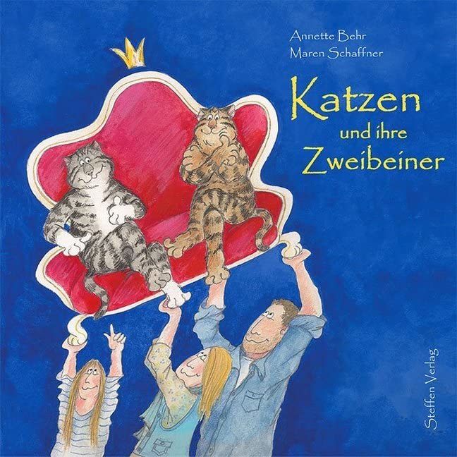 Katzen und ihre Zweibeiner Humour & Satire