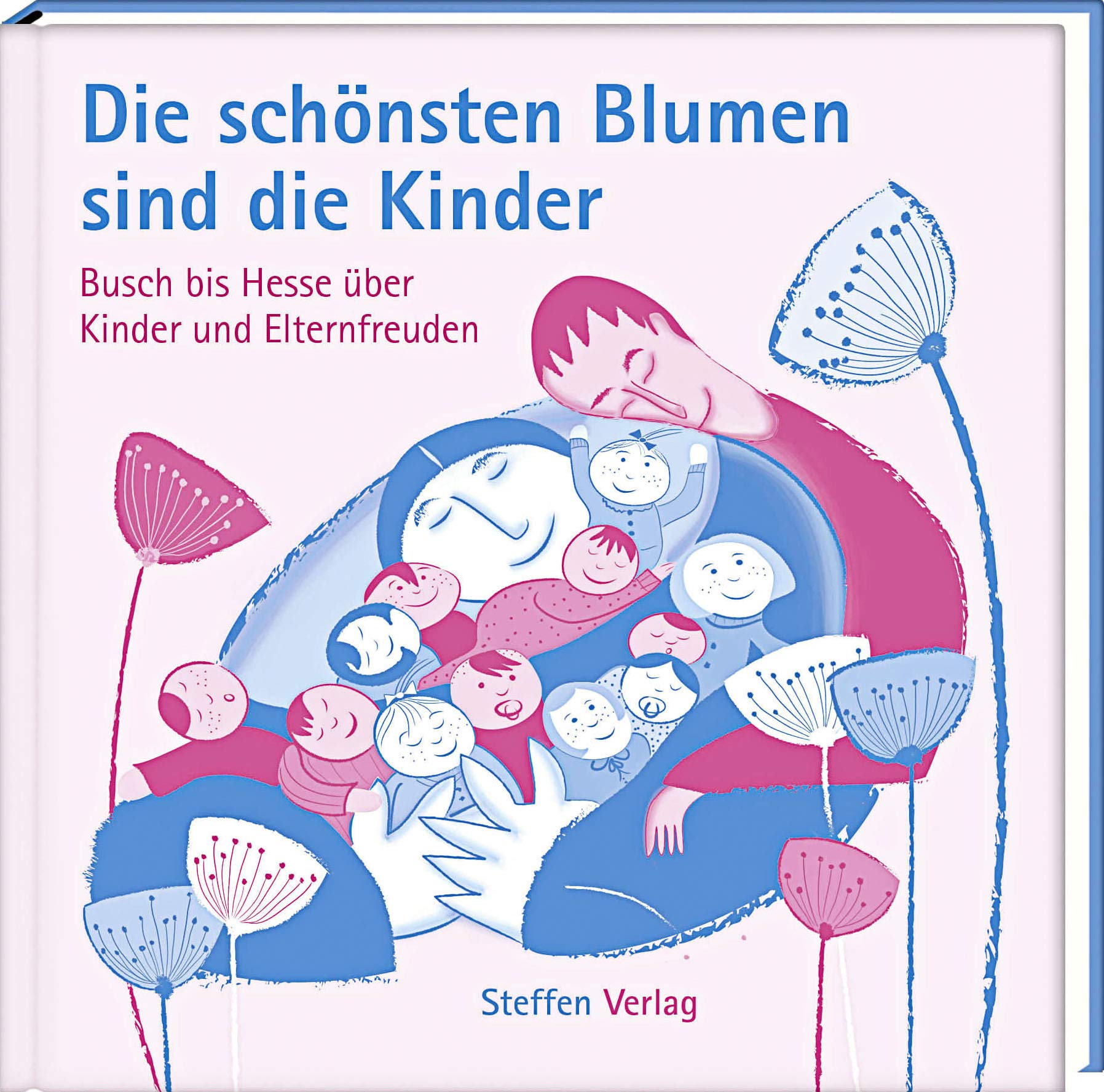 Die schönsten Blumen sind die Kinder Contemporary literature