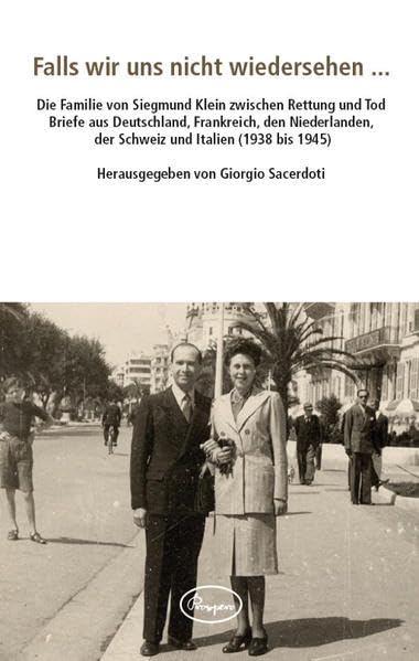 Falls wir uns nicht wiedersehen Essays & Short Stories