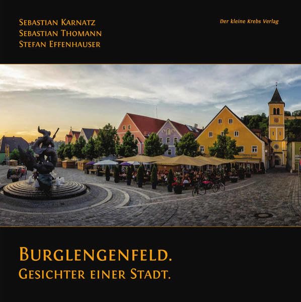 Burglengenfeld.: Gesichter einer Stadt. - Karnatz, Sebastian book