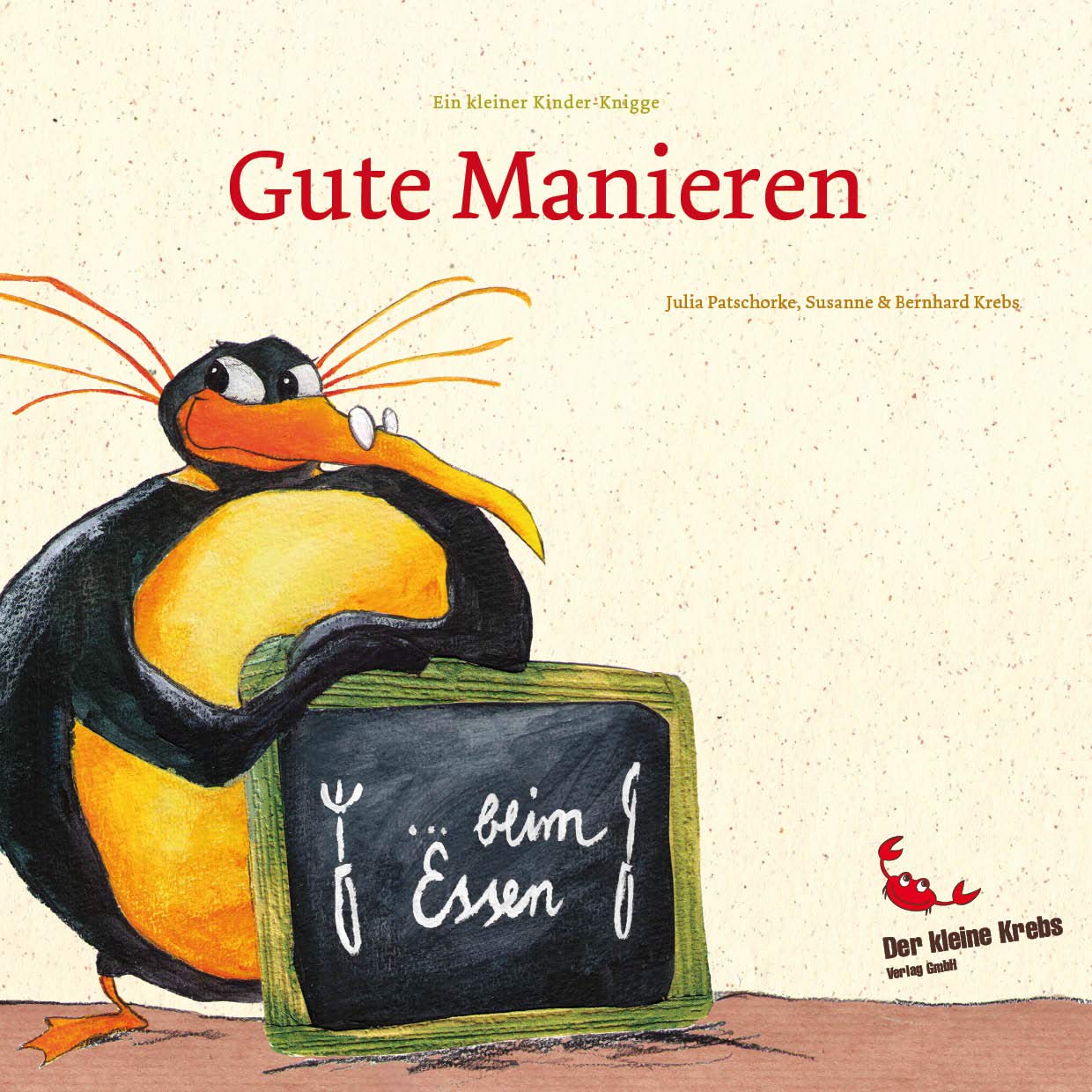 Ein kleiner Kinder-Knigge "Gute Manieren... beim Essen" book