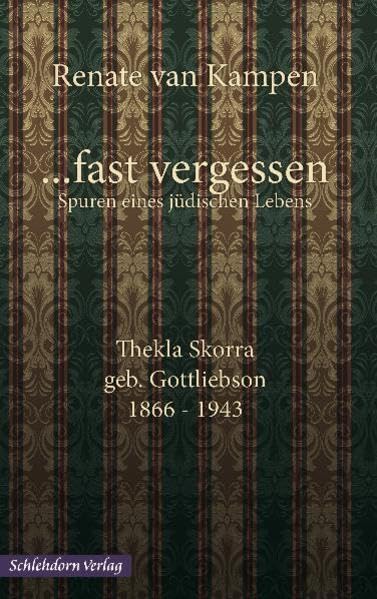 fast vergessen. Spuren eines jüdischen Lebens Essays & Short Stories
