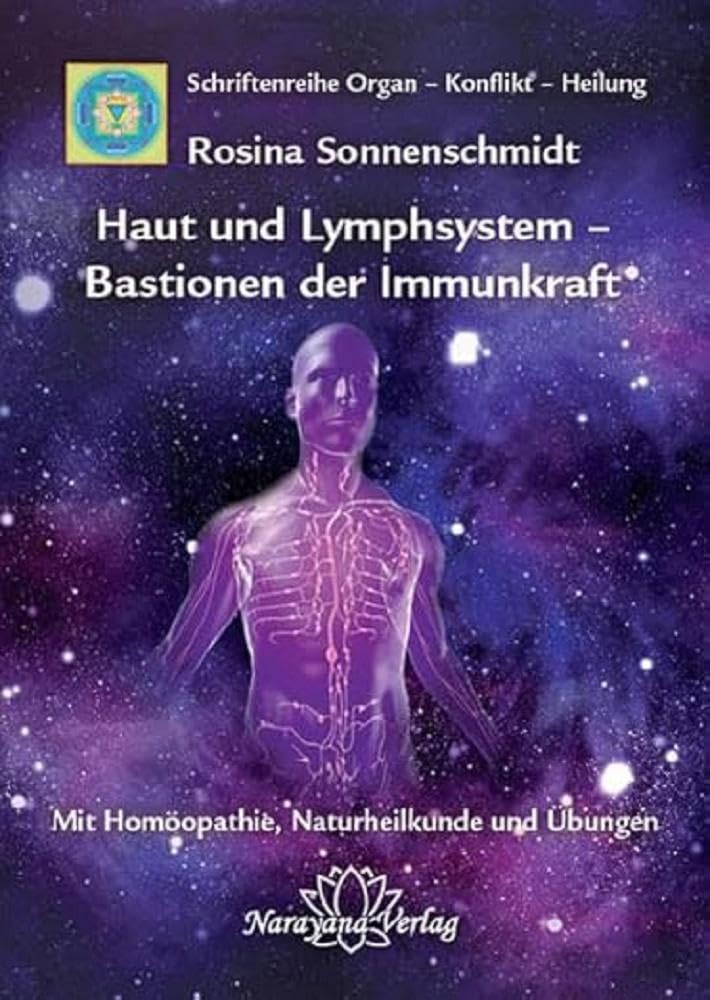 Haut und Lymphsystem - Bastionen der Immunkraft Medicine