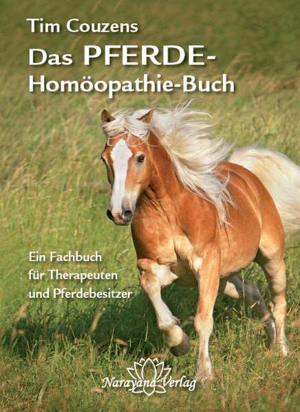 Product Image: Das Pferde-Homöopathie-Buch