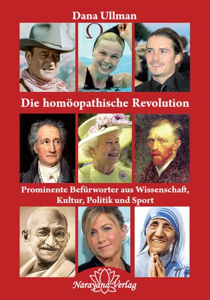 Die homöopathische Revolution Medicine