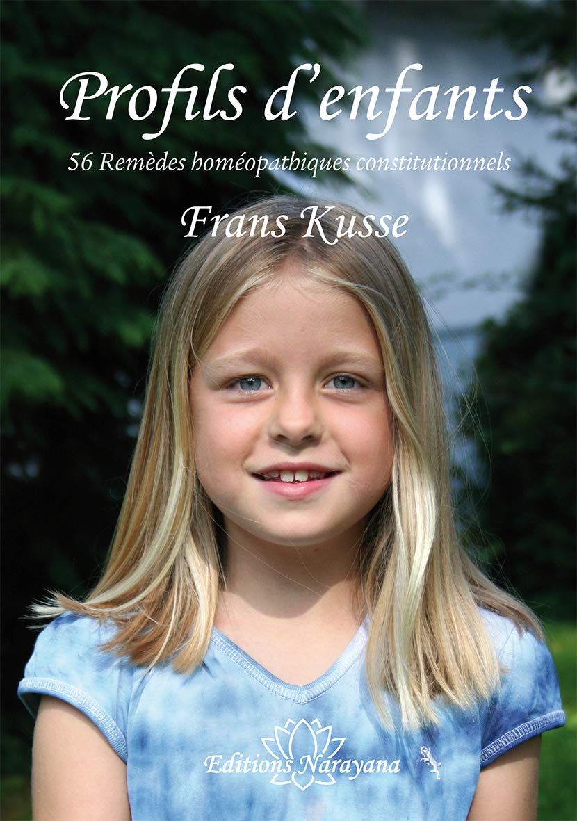 Profils d'enfants - 56 Remèdes homéopathiques constitutionnels book