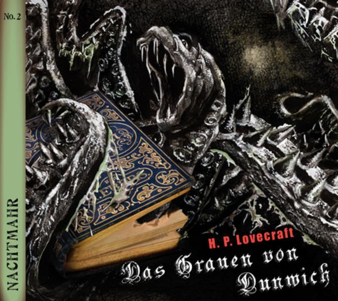 Das Grauen von Dunwich: Nachtmahr No. 2 (Nachtmahr / Die vergessenen Klassiker der Horrorliteratur) Horror & Mystery