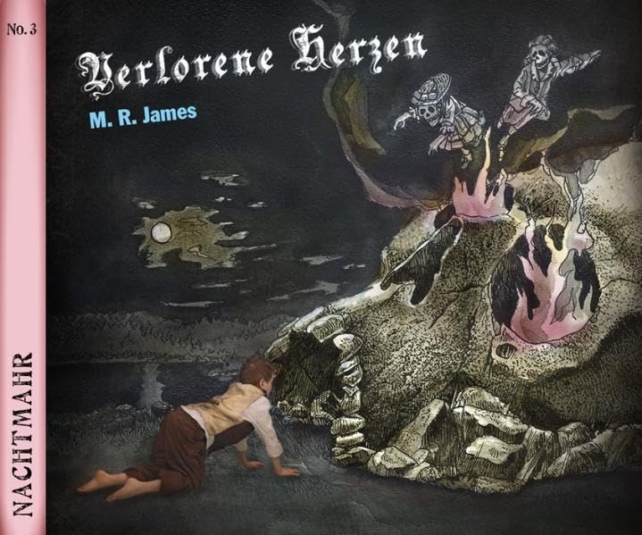 Nachtmahr 03. Verlorene Herzen Horror & Mystery