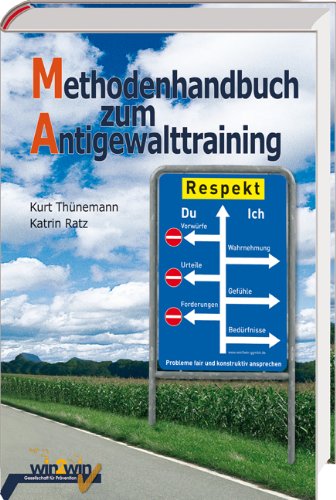 Methodenhandbuch zum Antigewalttraining Books