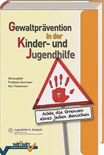 Gewaltprävention in der Kinder- und Jugendhilfe Books