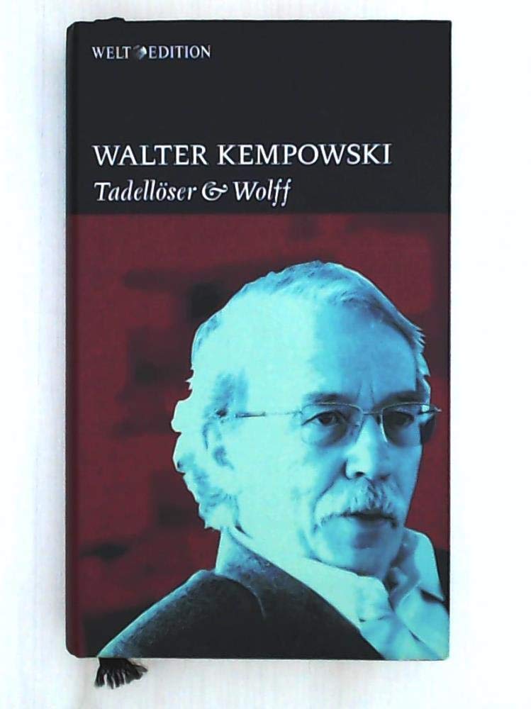 Product Image: Tadellöser & Wolf