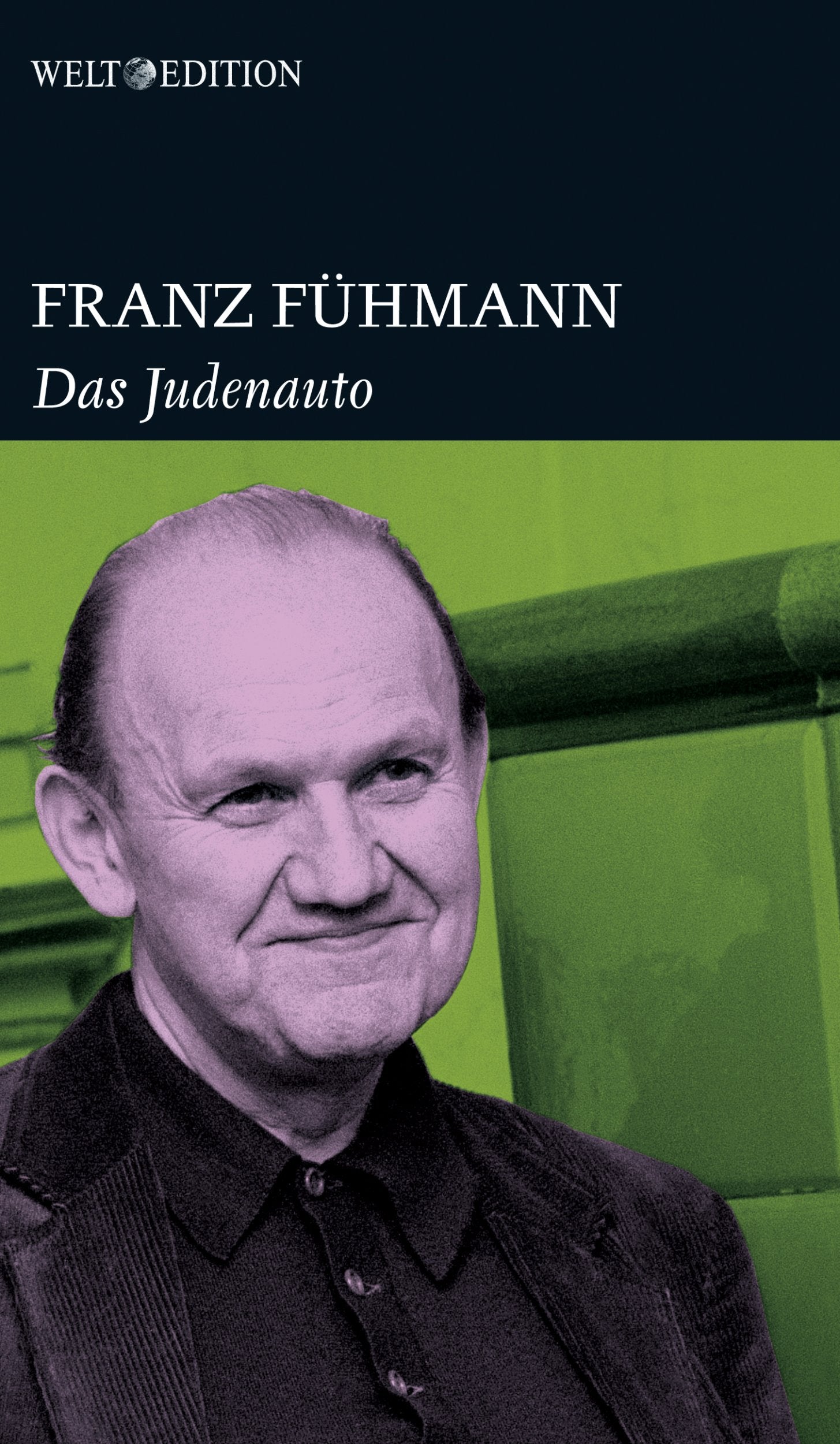 Das Judenauto: Vierzehn Tage aus zwei Jahrzehnten Contemporary literature