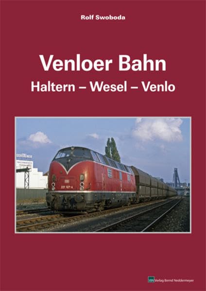 Venloer Bahn: Haltern―Wesel―Venlo Politics & History