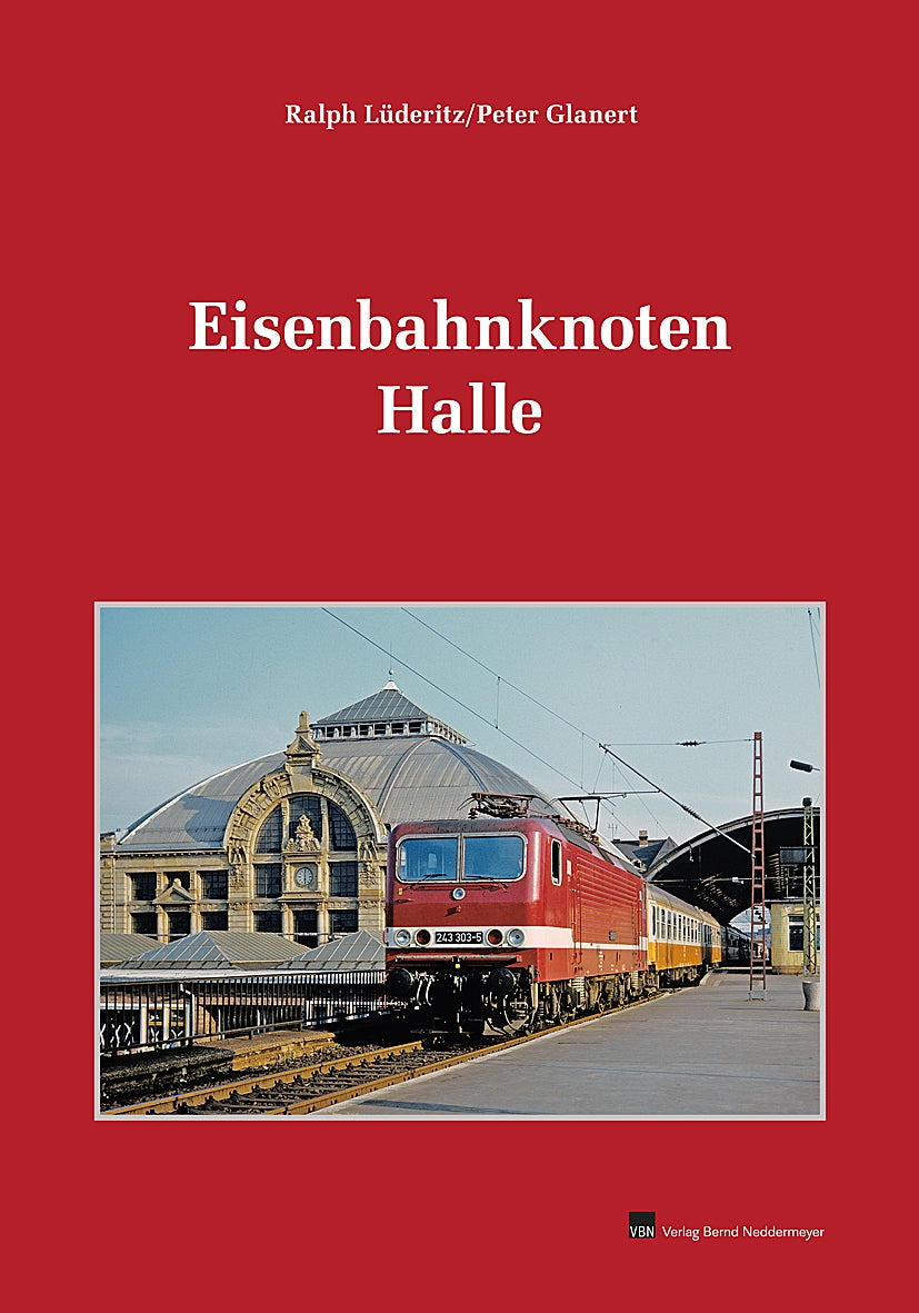 Product Image: Eisenbahnknoten Halle