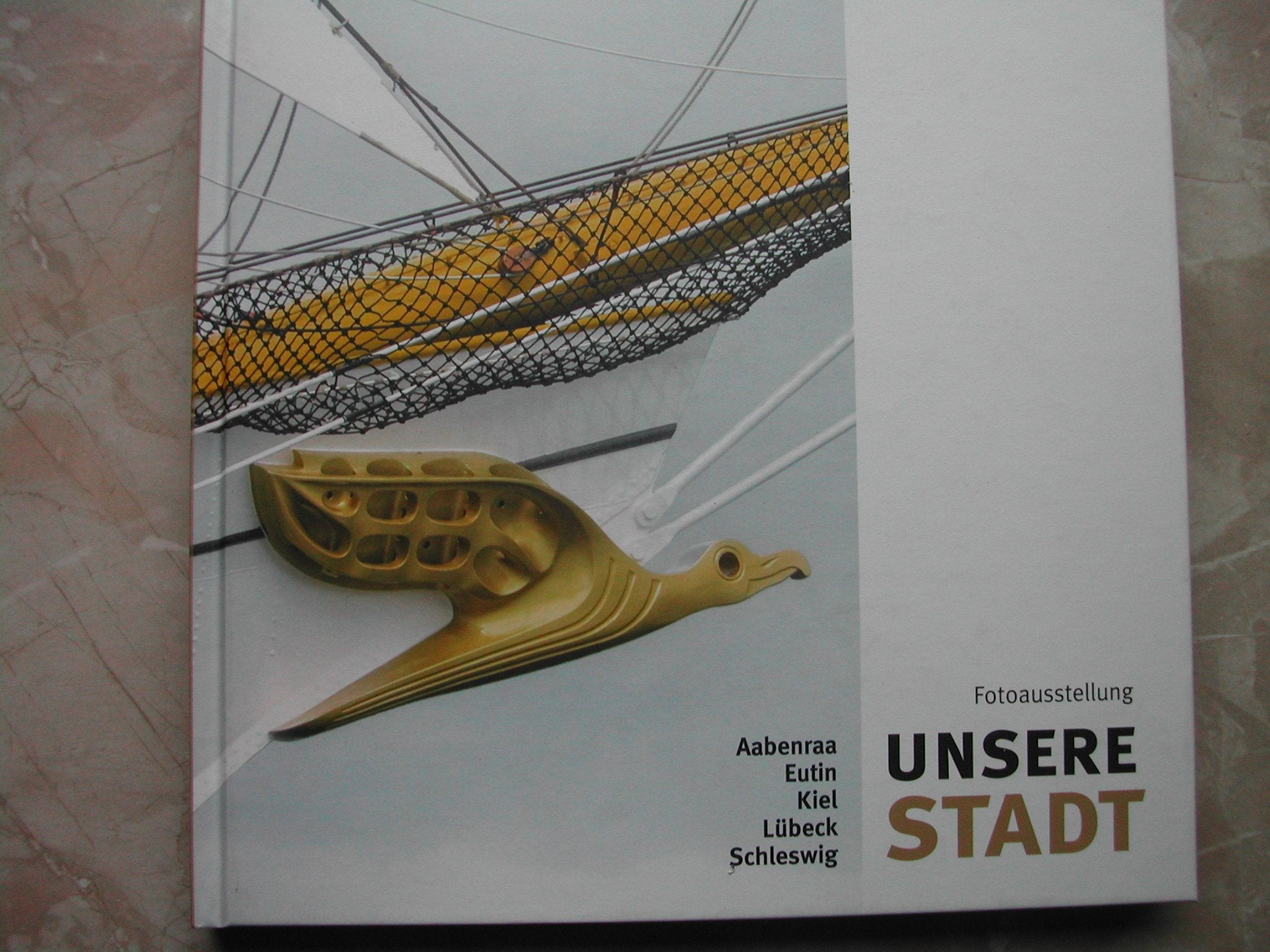 Fotoausstellung Unsere Stadt Books