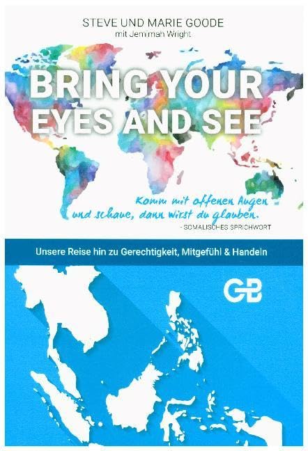 Bring Your Eyes and See: Komm mit offenen Augen und schaue, dann wirst du glauben Religion & Esotericism
