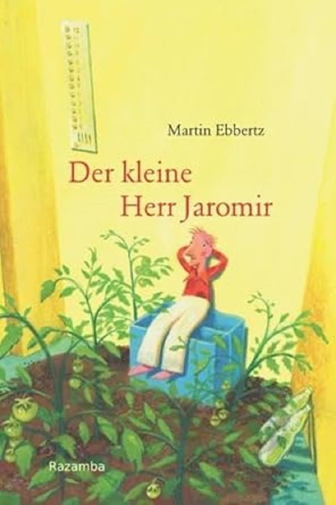 Der kleine Herr Jaromir Politics & History books