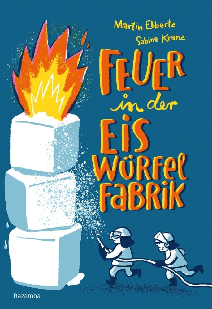 Feuer in der Eiswürfelfabrik: Kürzestgeschichten Essays & Short Stories
