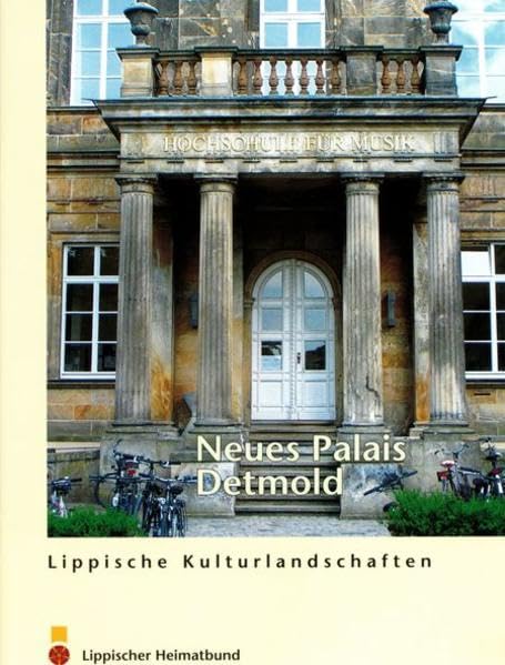 Neues Palais in Detmold (Lippische Kulturlandschaften) Leisure, Home & Garden