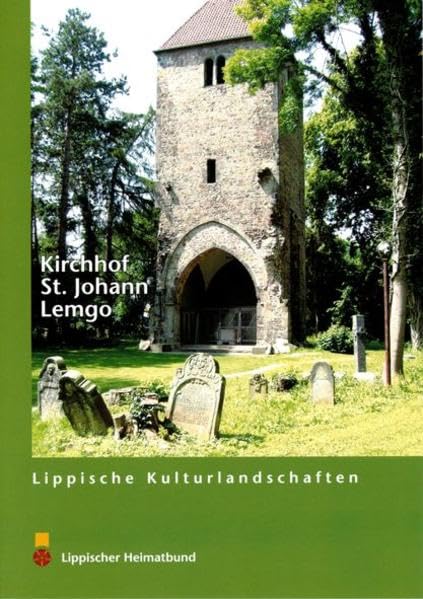 Kirchhof St. Johann Lemgo (Lippische Kulturlandschaften) Leisure, Home & Garden
