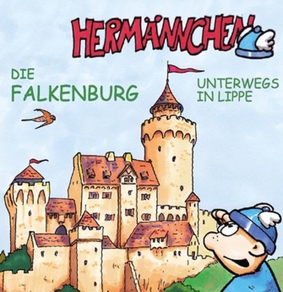 Hermännchen unterwegs in Lippe - Teil 2: Die Falkenburg Leisure, Home & Garden