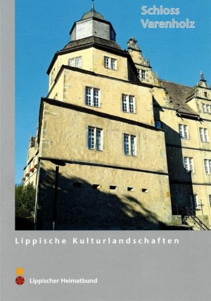 Schloss Varenholz (Lippische Kulturlandschaften) - Dann, Thomas book