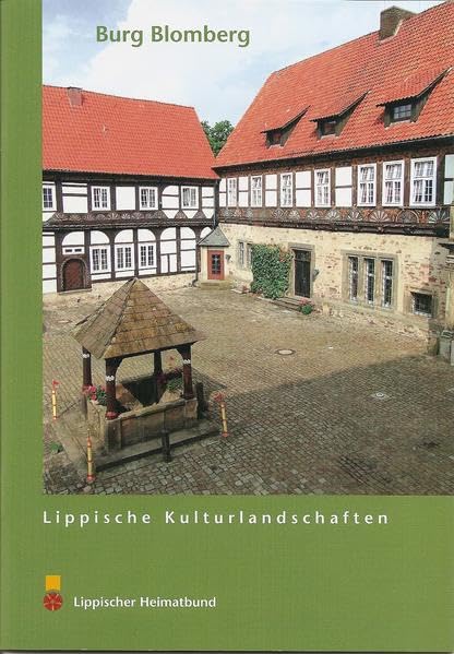 Burg Blomberg (Lippische Kulturlandschaften) - Dann, Thomas book