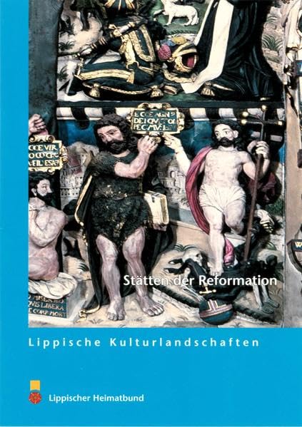 Stätten der Reformation (Lippische Kulturlandschaften) Leisure, Home & Garden