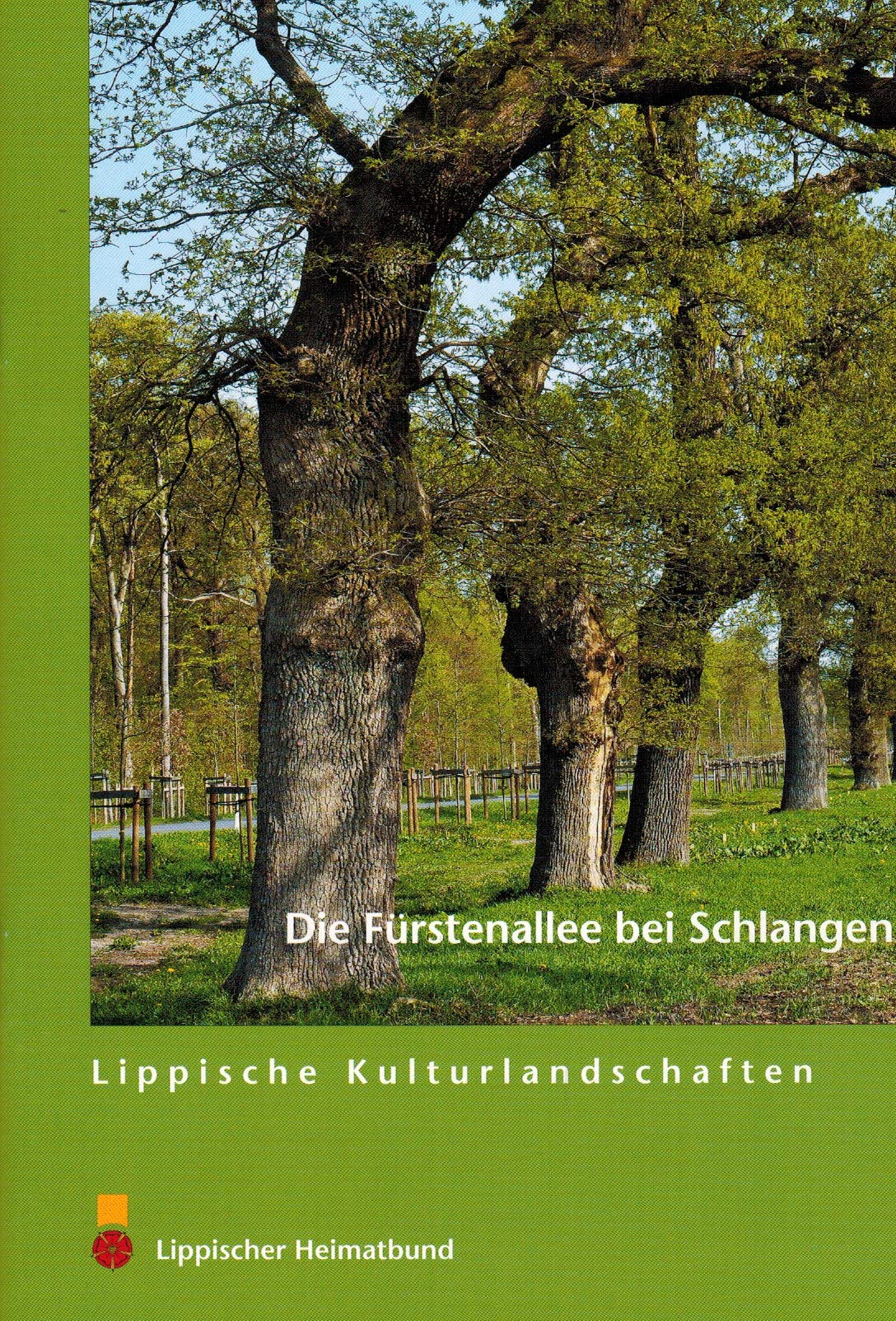 Die Fürstenallee bei Schlangen (Lippische Kulturlandschaften) Business & Technology