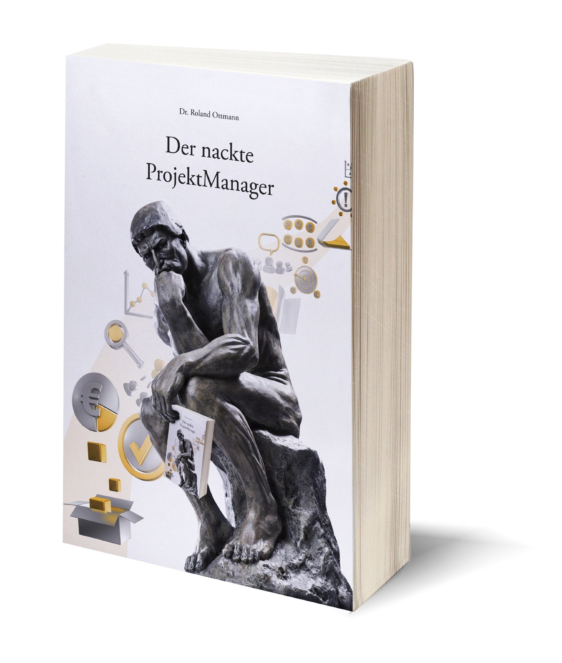 Der nackte ProjektManager Law Books