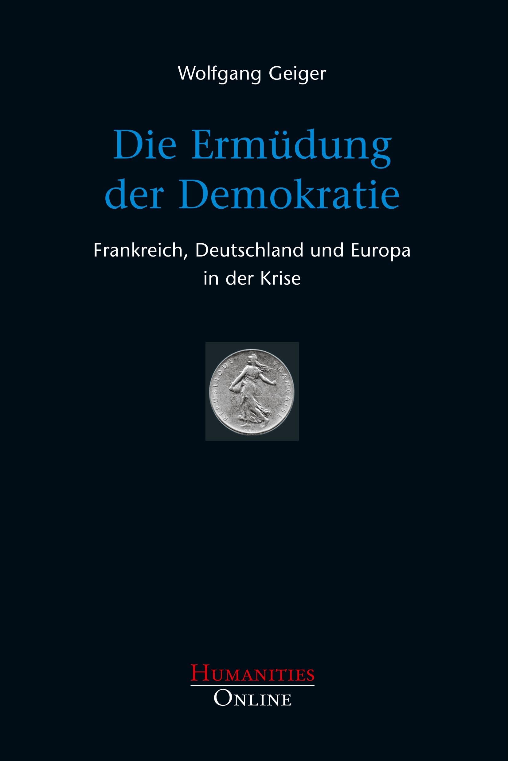 Die Ermüdung der Demokratie Law