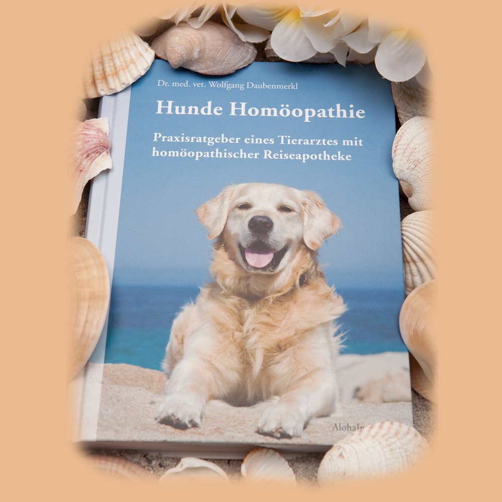 Hunde Homöopathie book
