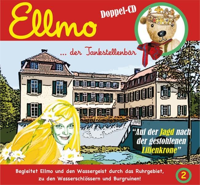 Ellmo - der Tankstellenbär 2: Auf der Jagd nach der gestohlenen Lilienkrone Non-fiction