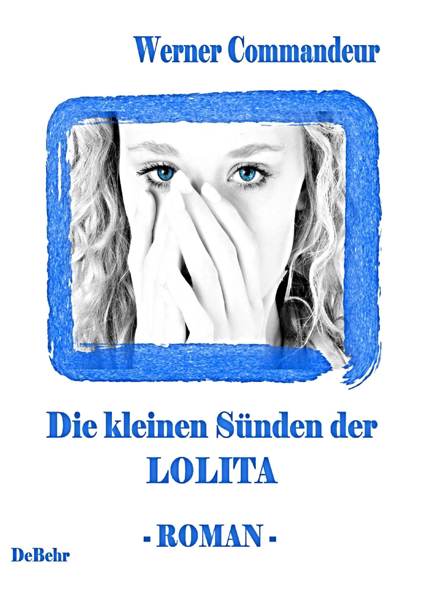 Die kleinen Sünden der Lolita - Roman Contemporary literature