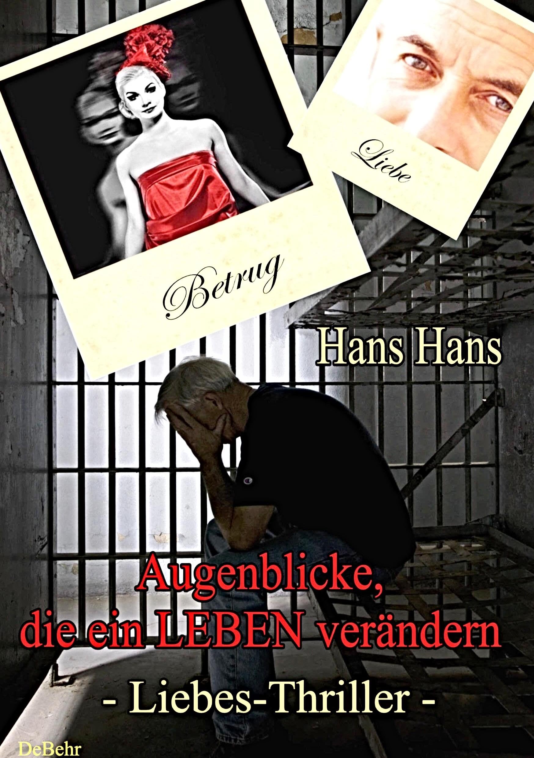 Augenblicke, die ein Leben verändern - Liebes - Thriller: Roman Contemporary literature