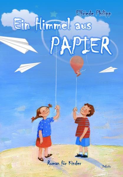 Ein Himmel aus PAPIER - Roman für Kinder Non-fiction